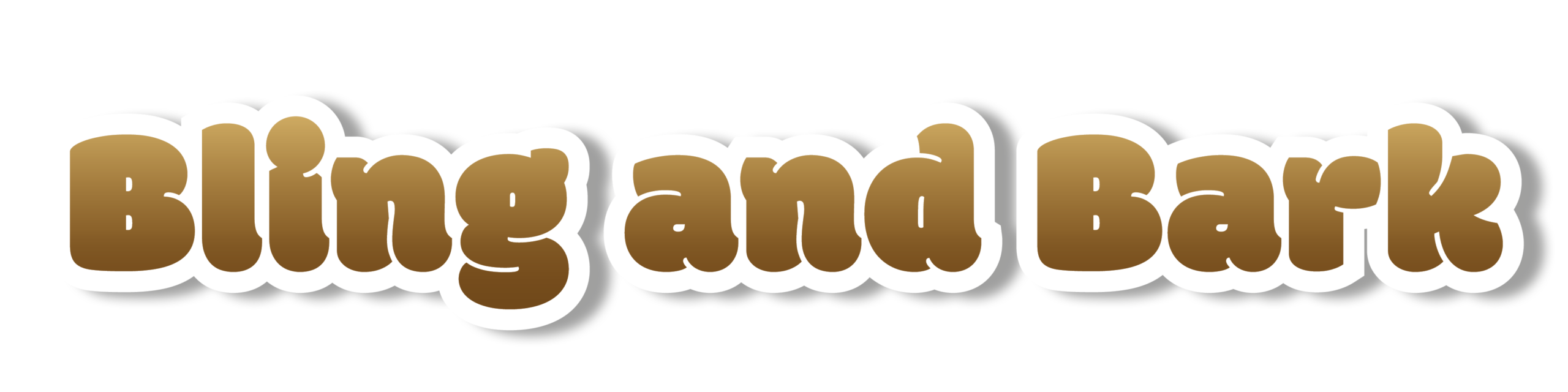 Logo - Bling and Bark