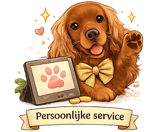 Persoonlijke service - Bling and Bark